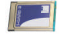 PC-CARD with PCMCIA and serial interface