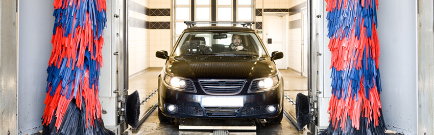 Car Wash RFID Software