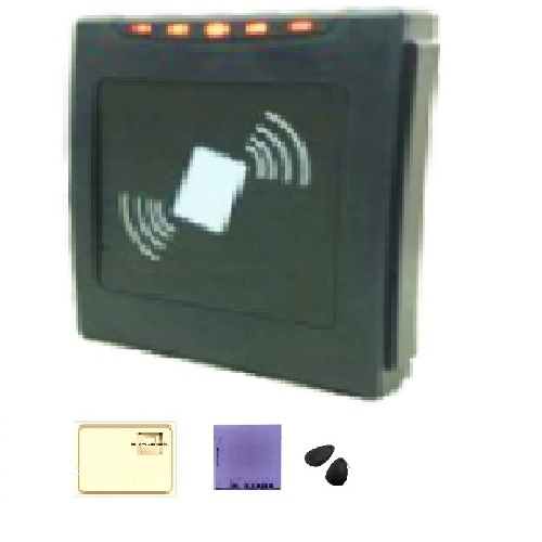 13.56 MHz HF RFID Reader Kit for Parking Control GAO RFID Inc.