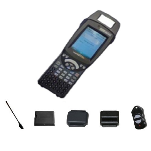 433 MHz Active RFID Reader Kit for Personnel Tracking GAO RFID Inc.