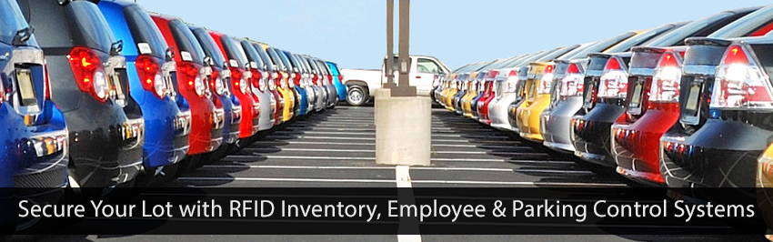 Car Dealership RFID Solutions & Software