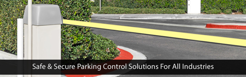 RFID Parking Control Software and Solutions