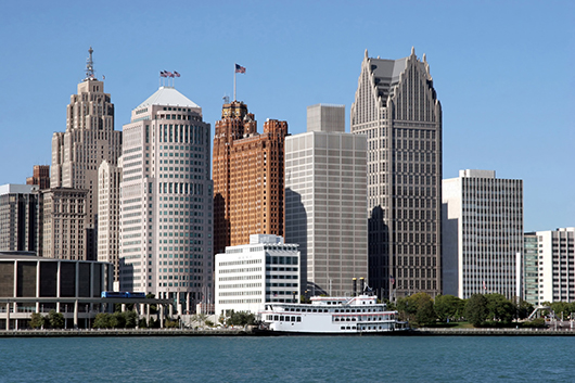 Detroit, USA