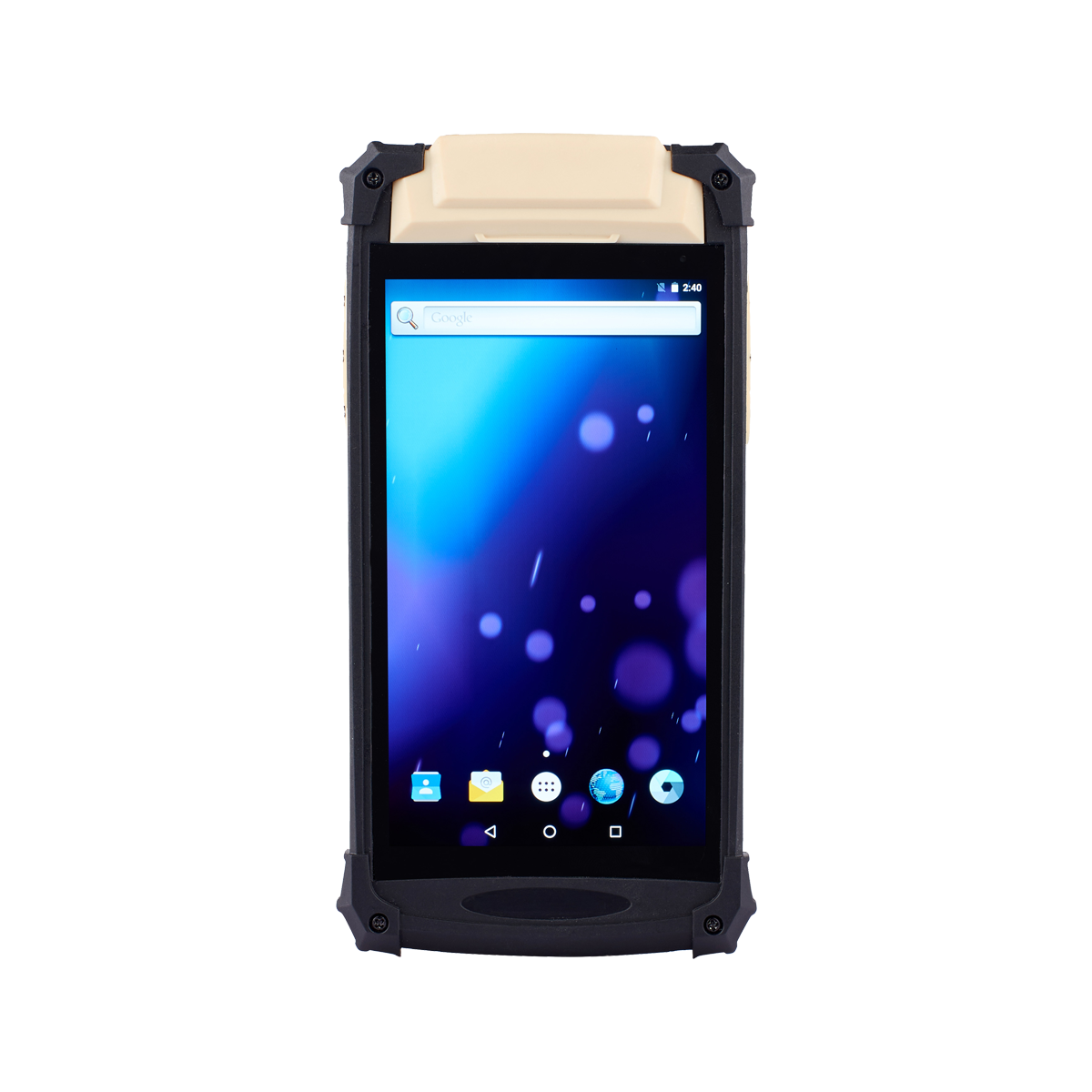 Android-based UHF Gen 2 RFID Handheld Data Terminal - GAO RFID Inc.