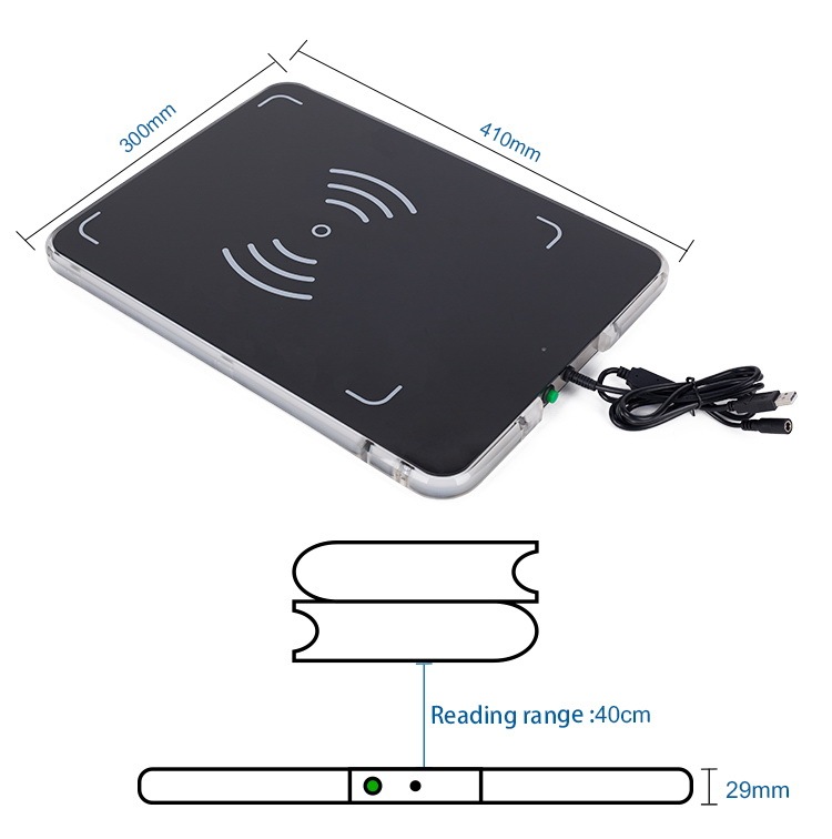 13.56MHz Mini RFID Read/Write Sensor Kits With Built-in Antenna 