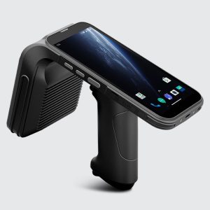 860~960MHz UHF Gen 2 Pistol Grip Portable Reader Writer