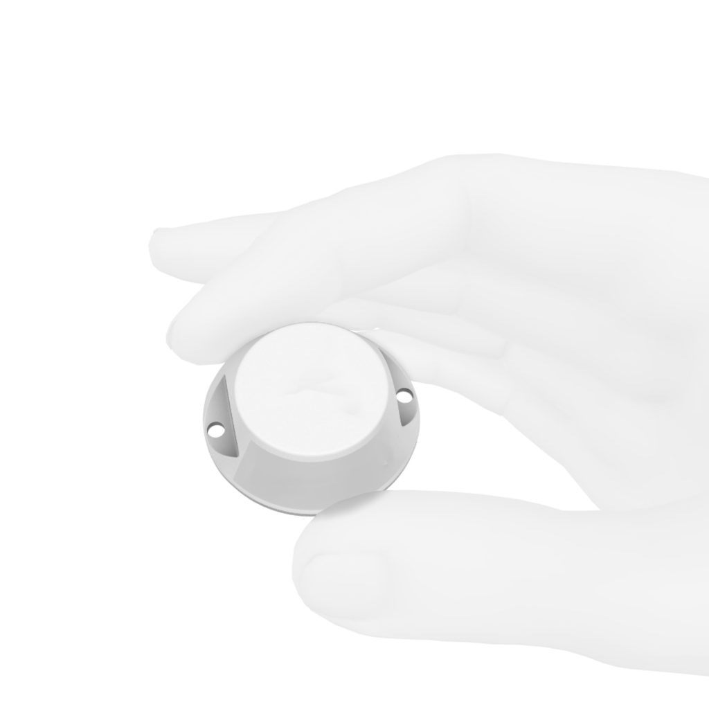 433 MHz Active RFID Wireless Brightness Sensor