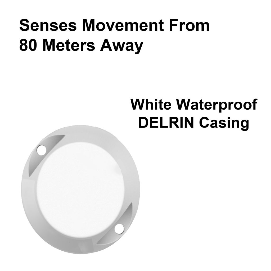 433 MHz Active RFID Wireless Brightness Sensor