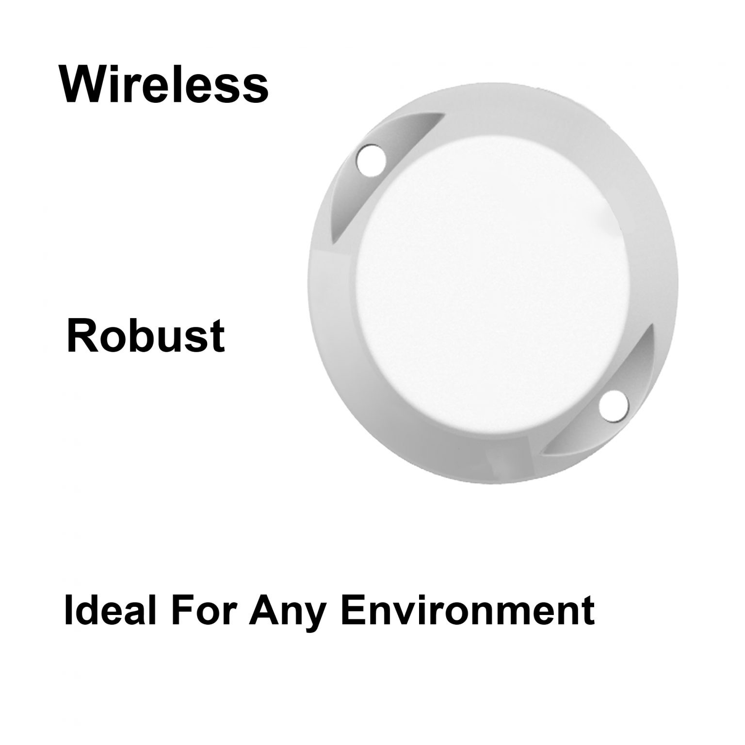 433 MHz Active RFID Wireless Brightness Sensor