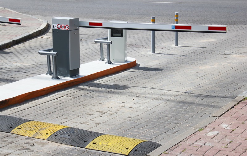 rfid vehicle entry system