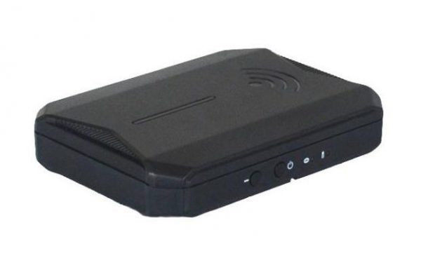 Bluetooth Wearable UHF Gen 2 RFID Reader