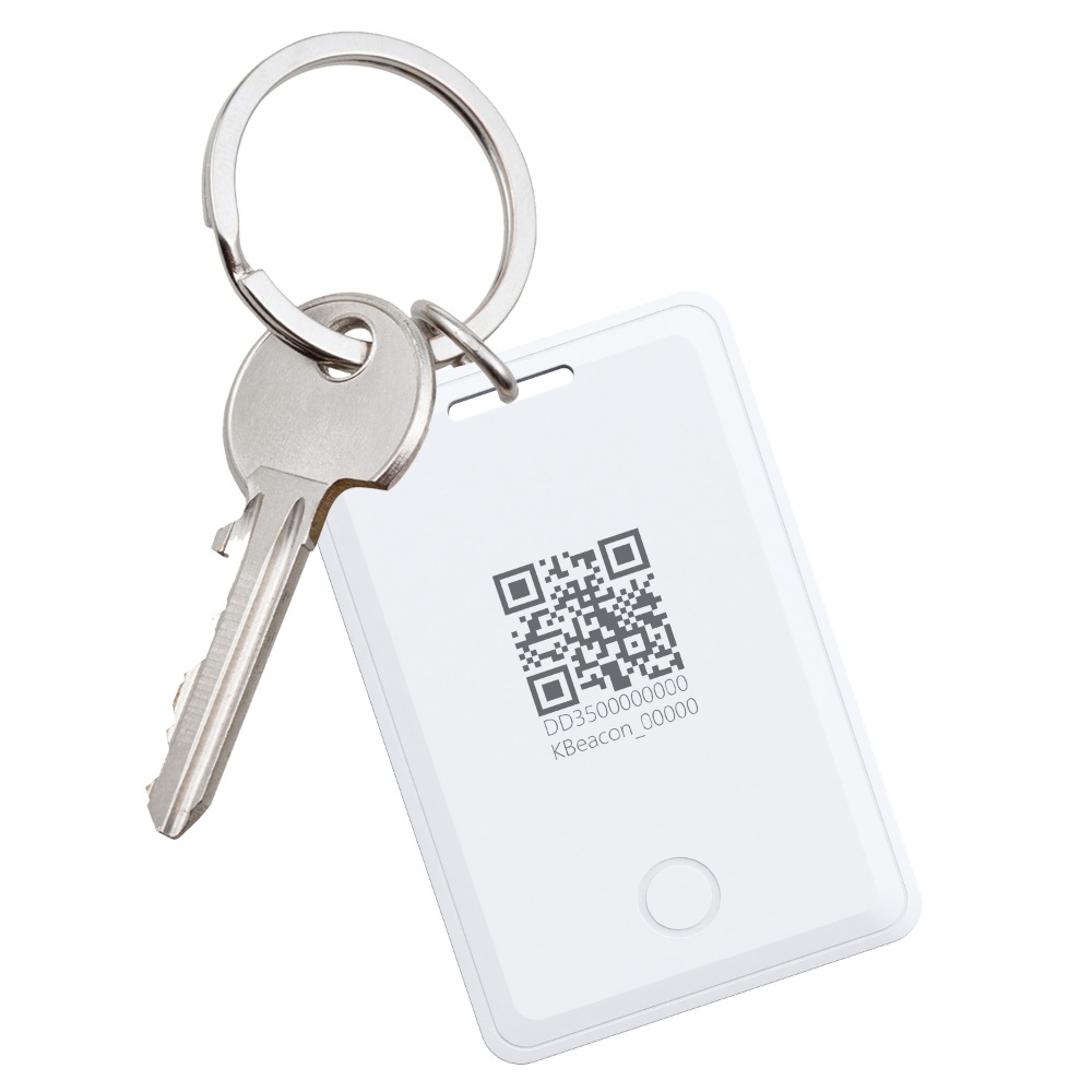 Ingics iBS04 – Porte-clés avec NFC et Bluetooth® Low Energy - Shop NFC