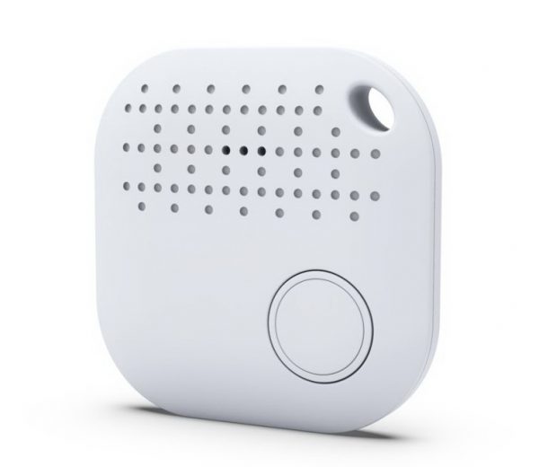 BLE 2.45GHz Keychain Tag/Beacon