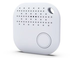 BLE Portable Temperature and Humidity Sensor Tag