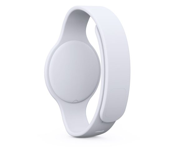BLE SOS Button Bracelet Beacon