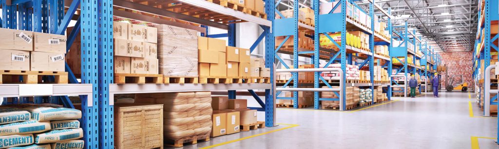 RFID, BLE, IoT & Drones for Warehouse and Storage Industry - GAO RFID