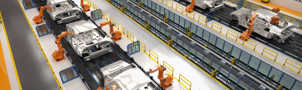 RFID, BLE, IoT & Drones For Miscellaneous Manufacturing Industry - GAO RFID