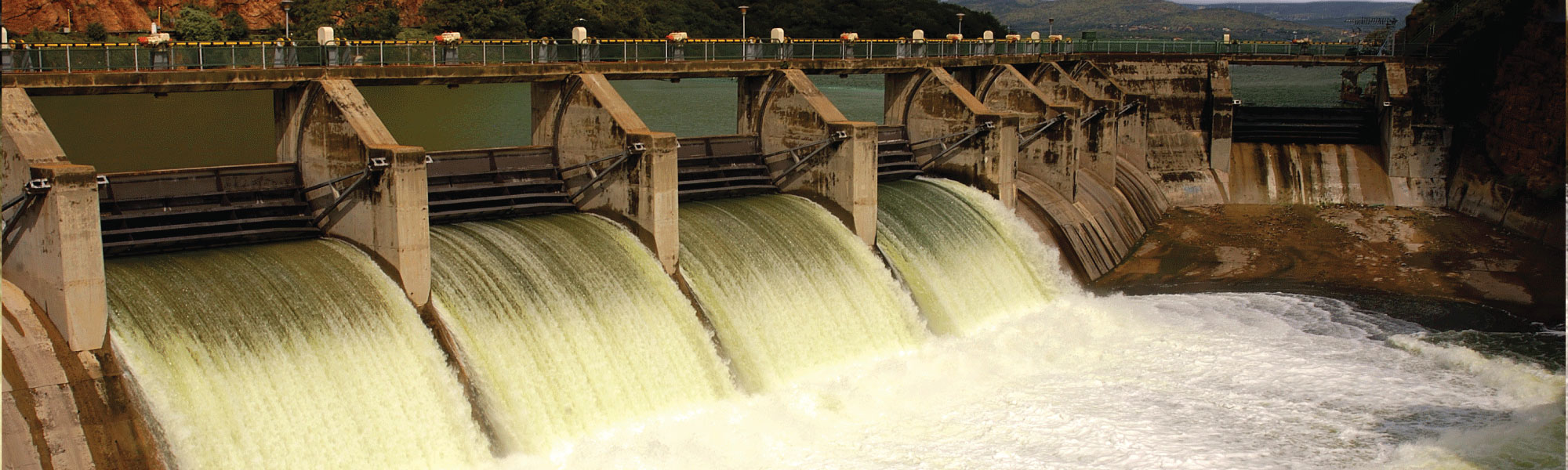 RFID, BLE, IoT & Drones for Dam and Water Control Construction Industry ...