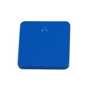 Long Range UHF On Metal Asset Ceramic Tag