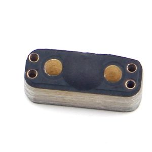 Small UHF PCB On-Metal Tag