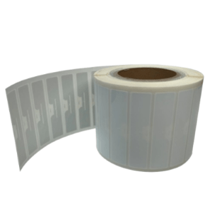 Long Range UHF RFID Sticker Tag With Operation Frequency 860MHz to 960MHz
