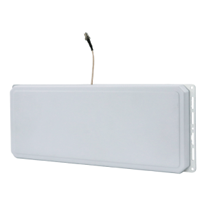 Circular Polarized RFID Antenna for Intelligent Shelves