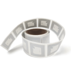 Customizable HF Passive RFID Barcode Labels with High-Performance Chip ...