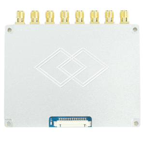 8-Port Low Power UHF RFID Reader Module
