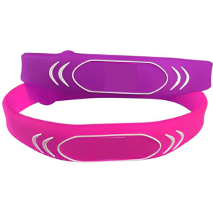 RFID Silicone Wristband for Waterproof Durability