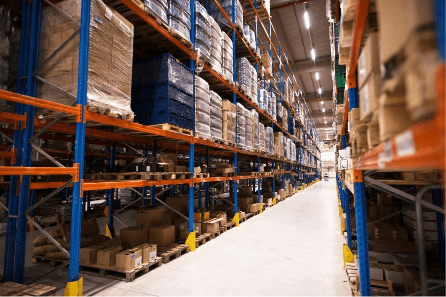 IoT & M2M Solutions for Warehousing Industries 